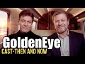 GoldenEye 1995 Cast Then and Now l The Stars Who Defined a Bond Era