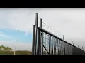 Download Lagu B\u0026G Hekwerk voorziet volledige buitenperimeterbeveiliging bij Lingang in Zeebrugge