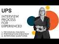 Important UPS United Parcel Service 2024 Patterns Sample Interview Questions