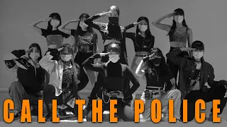 tribal kush call the police ft blaiz fayah u0026 richie loop l arias choreography