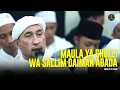 Maula Ya Sholli Wasallim Daiman Abada - Majelis Az Zahir | Lirik \u0026 Terjemah