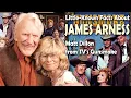 Little-Known Facts About James Arness Matt Dillon from TV s Gunsmoke