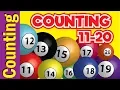 Download Lagu Counting 11 to 20 | Numbers | Counting Song for Kids | ESL for Kids | Fun Kids English