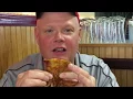 Andy Robertson Gets Bella Her First Soft Shell Crab And Thai Rib At Topaz Thai In Belleville NJ