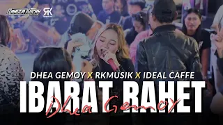 ibarat raheut live perform dhea gemoy x ranggakucay live ideal caffe cipt rivan darul fadly