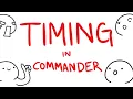 Why YOU Keep Losing Games in Commander It s Timing