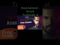 Anas kareem - Krezit letra en español كريزة شوق انس كريم