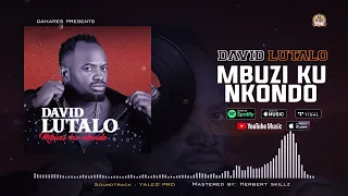 Mbuzi Ku Nkondo 🐐  - David Lutalo (Official Audio Music)