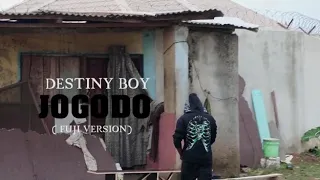 destiny boy ft tekno jogodo fuji version