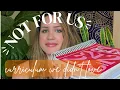 CURRICULUM WE DIDN T LOVE Math With Confidence Beautiful Feet and More