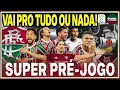 Lagu 🚨DEU RUIM! DESFALQUES DE ÚLTIMA HORA! ZUBELDIA VAI MUDAR E VAI PRO TUDO OU NADA!🔥O JOGO DA VIDA!