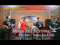 Download Lagu 21 Live Jamming!! Andy Liany - Antara Kita (Cover) By Musisi Eks Festival Karawang!! use 🎧.