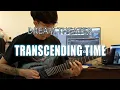 Dream Theater - Transcending Time Solo Cover