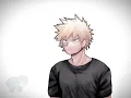 Caress me down 16 meme katsuki bakugo