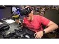 Testing the Oculus Rift Development Kit 2 Game Demos