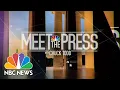 Meet The Press Broadcast Full July 24 - Former VP Al Gore Rep Elaine Luria Janet Yellen