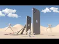 Download Lagu 10,000 iPhone 12 pro max Domino effect run #Shorts