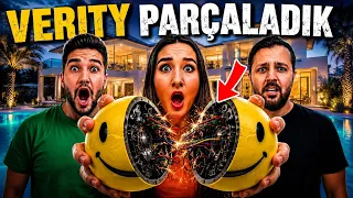 YAPAY ZEKA VERİTY ROBOTU PARÇALADIK 😱 ( İÇİNDE NE VAR ) ‼️ @BETERBÖCÜKTÜRKİYE 