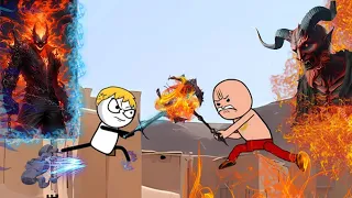 توين تون أثار حارة الصغيرين الحلقة 37 الموسم الثاني 