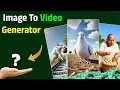 Download Lagu Image to Video Generator – 100% Free \u0026 Unlimited 😱