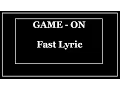 Download Lagu Game On  - Waka Flocka Flame (Ft. Good Charlotte) Lyrics