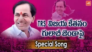trs party victory song cm kcr special song ktr yoyo tv music
