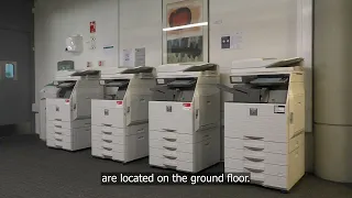 Printing in the Library