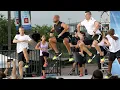 Morning HIIT Workout Insanity Fit Test BURN