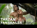 Download Lagu Tarzan - Henry Cavill - Scarlett Johansson I Concept Trailer MP3