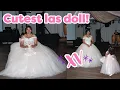 QUINCEANERA TRADITIONS Cutest last doll Watch the crowning and change of shoes