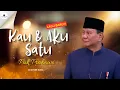 Download Lagu Kau dan Aku Satu: Cover Pak Prabowo yang Mengharukan ( AI COVER SONG )