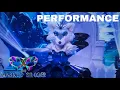 Lagu Arctic Fox sings “Woman in Love” by Barbra Streisand | The Masked Singer UK | Season 7