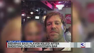Friends remember Memphis musician killed outside Midtown bar