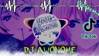 Download DJ AWONOME FULLBASS TERBARU (YFOI REMIX) MP3