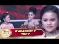 Penampilan Mutia Bikin Semua Kaget, Termasuk Mami Dewi! |  D'Academy 7 Top 7 Result