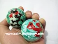 The best hand massage ball Chinese baoding ball special dragon and phoenix