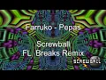 Download Lagu DJ Screwball Breaks - Farruko - \