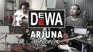 dewa 19 arjuna rock cover by sanca records