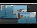 Testing Netcode for GameObjects with Unity 3rd person controller