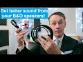 Download Lagu Want to get the best sound possible from your Bang \u0026 Olufsen speakers?  Watch this video.