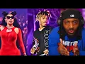 Download Lagu NICKI MINAJ WENT CRAZY! | Juice WRLD \u0026 Nicki Minaj - AGATS2 (Insecure) (REACTION!!!)