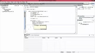 Java Program - Number Count