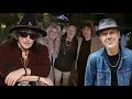 Download Lagu Legendary Guitarist Ritchie Blackmore Seen Again After Health Scare in Rare Link-Up with Lars Ulrich