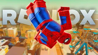 ¡ME CONVERTI EN SPIDER-MAN BRAND NEW DAY EN ROBLOX! - IVANSPIDEY