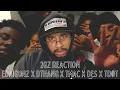 Download Lagu EdaiGunz x DThang x T Mac x DES x Tdot - 2Gz (Music Video) REACTION