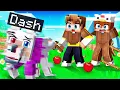 Download Lagu I Pretended to be a GLITCHED DOG Then Used HACKS in Minecraft!