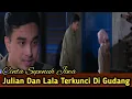 Hasbi Tak Sadarkan Diri Saat Berkelahi Dengan Julian Untuk  Menyelamatkan Lala
