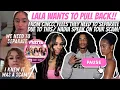 Download Lagu Lala Wants To FALL BACK From Jay Cinco, Feels They Need To SEPERATE!/Nadia Speaks On Tour DOWNFALL!