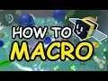 How To MACRO In Bee Swarm Simulator 2026