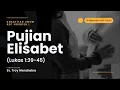 KU1 REC Nginden - Pujian Elisabet (Lukas 1:39-45) - Ev. Troy Hiendratno